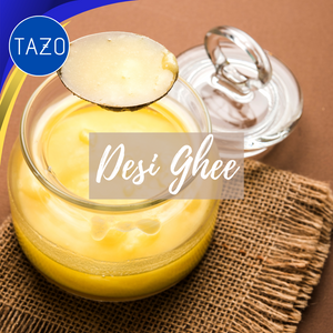 Pure Desi Ghee (1/2 kg / 1 kg)