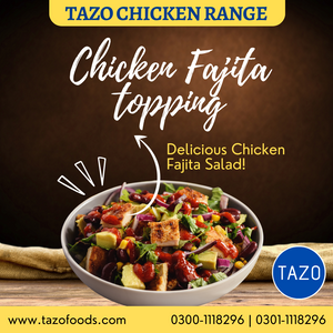 Chicken Fajita Topping 1/2 kg / 1 kg