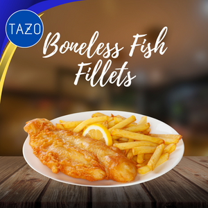 Boneless Fish Fillets 1 kg