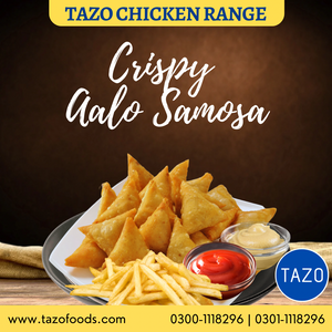 Aalo Samosa (12 pcs)