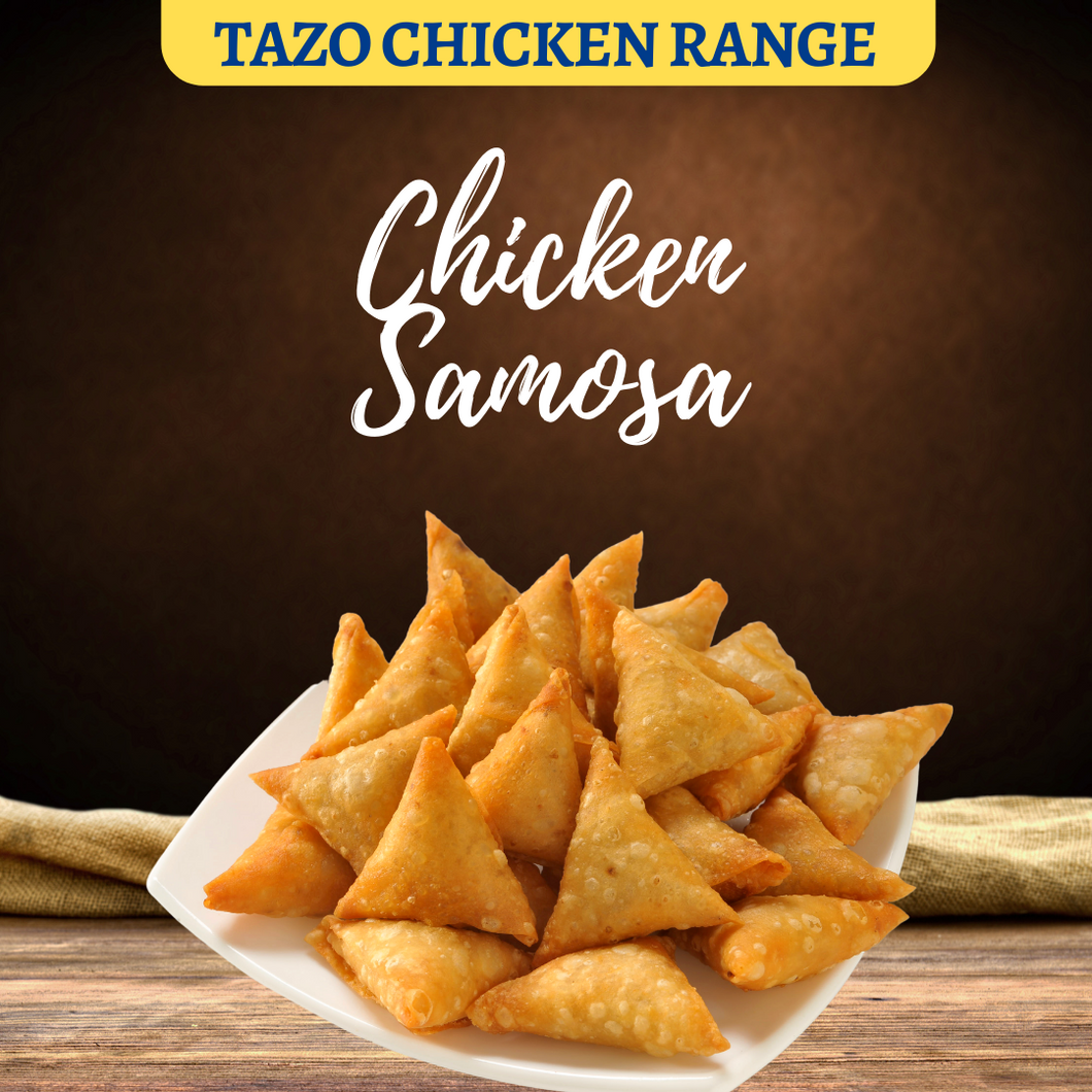 Chicken Samosa (12 pcs)